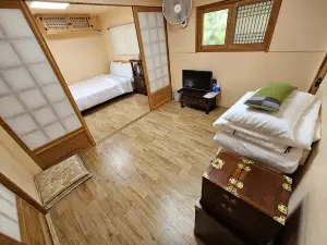 함양 남계 일로당 한옥스테이