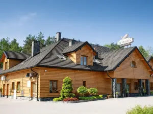 Restauracja&Hotel w Dolinie Pstrąga