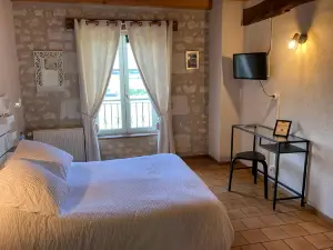Logis Auberge de Crissay