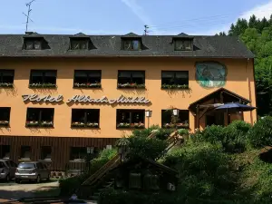 Waldhotel Albachmühle Mit Albacher Stuben