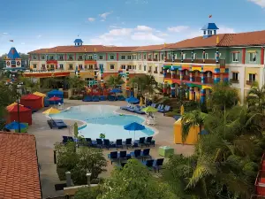 Legoland Hotel at Legoland California Resort