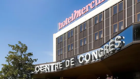 Mercure Angers Centre de Congres