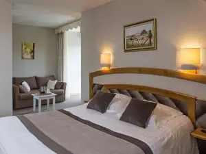Le Relais De Laguiole Hôtel & Spa