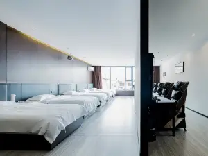 巴林右旗森柏電競賓館