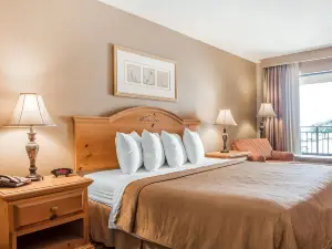 Quality Inn US65 & E Battlefield Rd Springfield