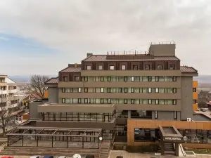 Hotel Central Pascani