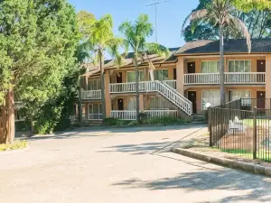 ซัทเธอร์แลนด์ โมเทล