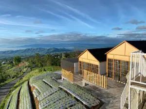 Cepogo Cabin Mangli Cabin Keluarga & Syariah