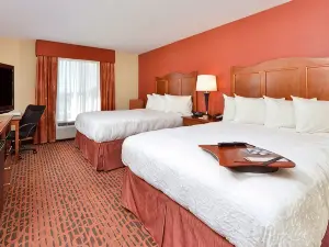 Hampton Inn Clinton