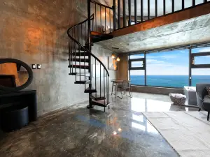 Samcheok Laon Spa Pension