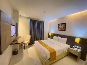 โรงแรมเดอะซาฟิน ปาตี