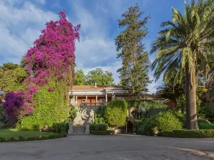 Hotel Casa Real - Viña Santa Rita