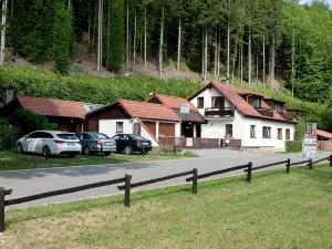 Penzion Macocha