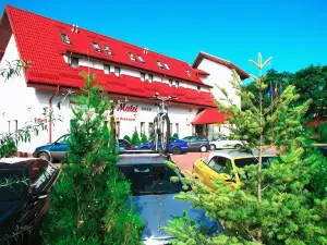 Pensiunea Casa Matei