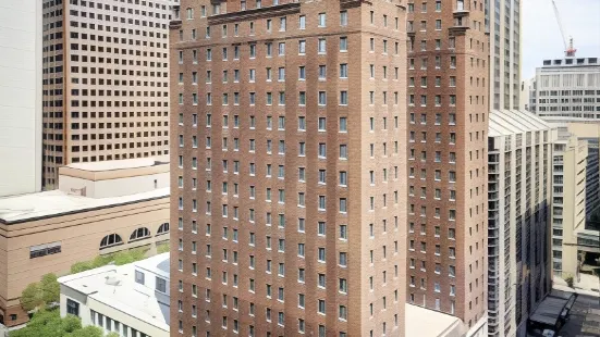 芝加哥沃裏克阿勒頓酒店