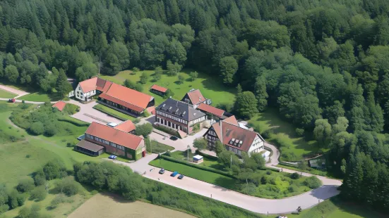 Landhotel der Schafhof Amorbach
