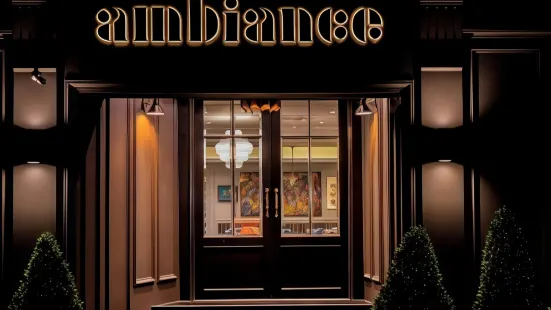 Ambiance Boutique Art Hotel Lahore