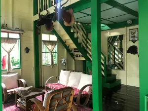 Baan Tepa Boutique House