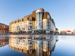 Viktoriya Hotel