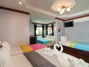 โรงแรมสินสมุทร เกาะเสม็ด