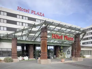 Hotel Plaza - Site du Futuroscope