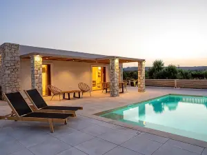 Kastri Hill Luxury Villas