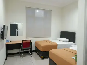 Aura hotel Lubuklinggau