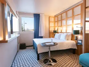 Ibis Styles Saint Etienne Gare Châteaucreux