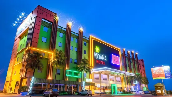 Miyanna Hotel
