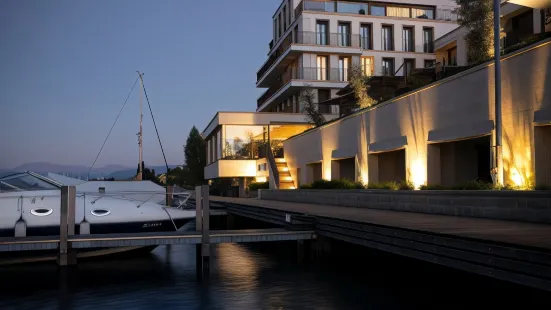 亞歷克斯湖蘇黎世 - 生活方式飯店和套房