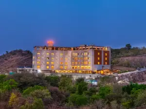 JüSTa Sajjangarh Resort & Spa, Udaipur