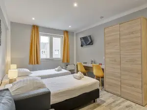 Budget Flats Leuven