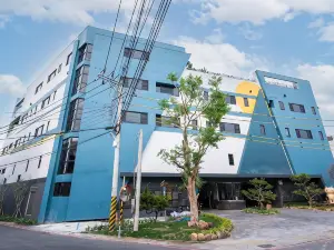 HO FENG MI YUEH MOTEL