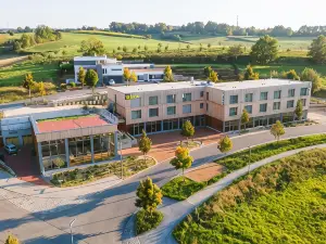 Ökohotel Aus Holz Alea Eco