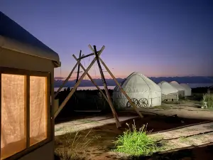 Yurt Camp Sonun