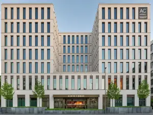 AC โฮเทล บาย แมริออท เวือร์ซบูร์ก