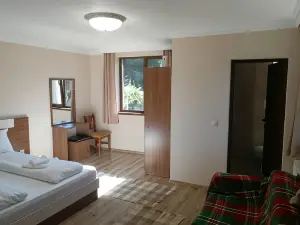 The sunny house