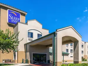 Sleep Inn Springfield South I60 Near Medical District