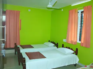 Birds Song Homestay - Thattekadu