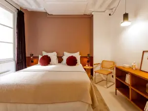Calm apartment near Montorgueil - 1 bedroom - A/C - Saint Sauveur II by Habitat Parisien