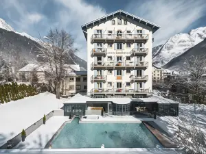 Hotel Mont-Blanc Chamonix