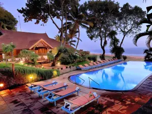 索馬馬納爾提拉姆阿育吠陀海灘酒店