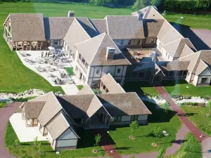 Hotel le Golf Parc Robert Hersant