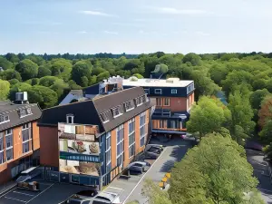 Hotel Munte am Stadtwald