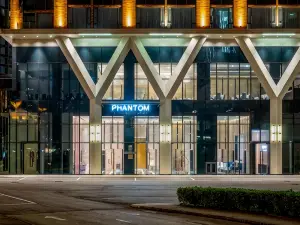 Marina Phantom Apartment Hotel