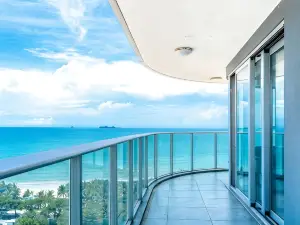 戀上海·Travel海景美宿（東戴河白金海店）