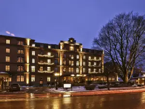 Parkhotel du Sauvage