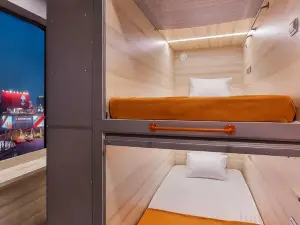 Capsule Hotel Sleep&Fly Svo