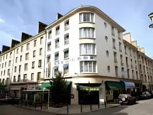 โรงแรม Urban Jungle. Hotel Orléans