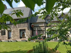 La Gerbaudiere Chambres&Table D Hotes Proche Mont Saint Michel Cuisine Maison